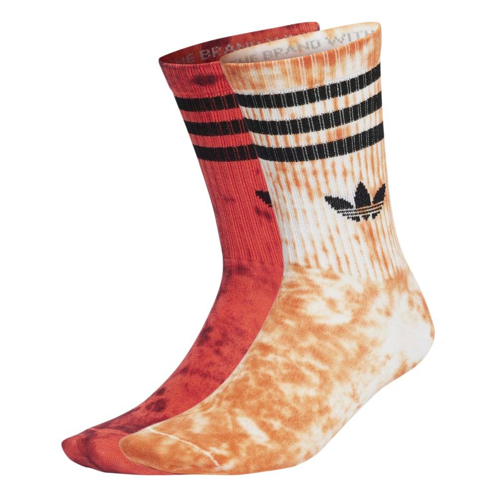 ADIDAS TIEDYE SOCK 2PP