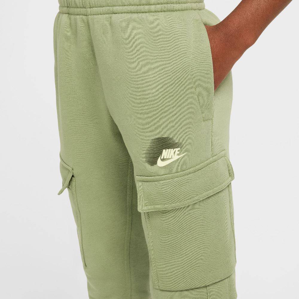 NIKE KIDS STANDARD ISSUE CARGO PANTS