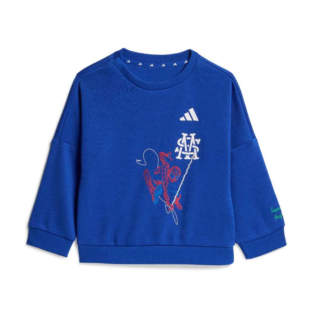ADIDAS INFANT MARVEL SPIDER-MAN JOGGER SET