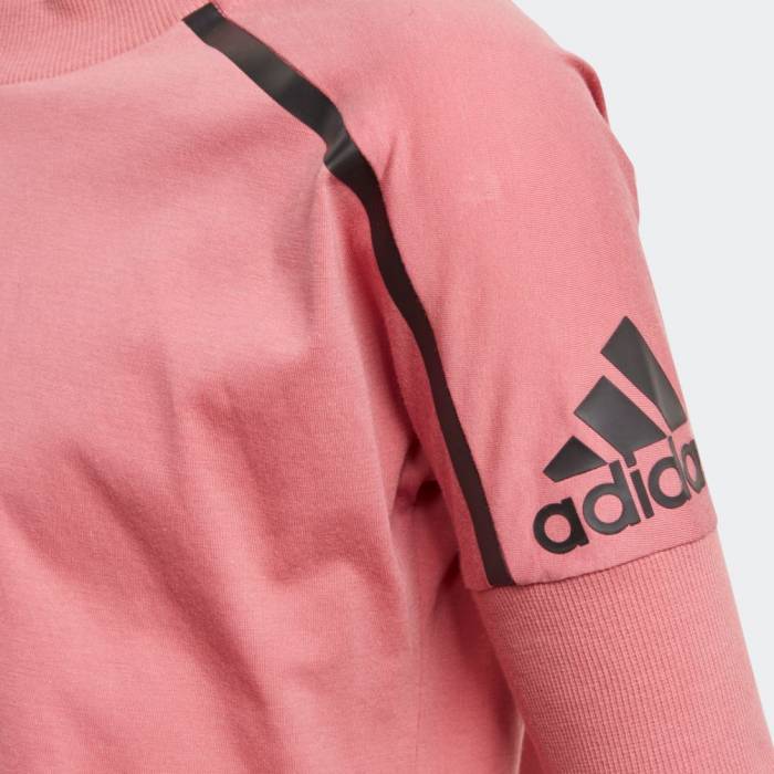ADIDAS GIRLS Z.N.E. TEE