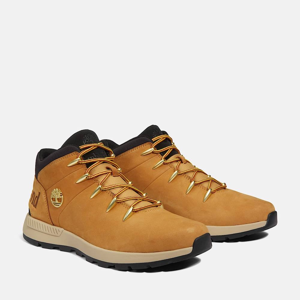 TIMBERLAND SPRINT TREKKER MID LACE UP SNEAKER