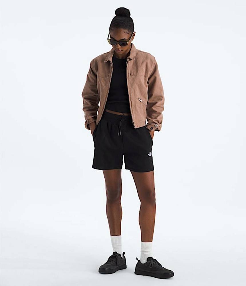 THE NORTH FACE W ESSENTIAL RELAXED SHORT
