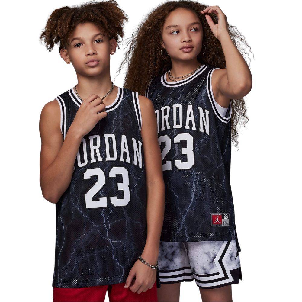 NIKE JORDAN BIG KIDS JORDAN 23 AOP JERSEY