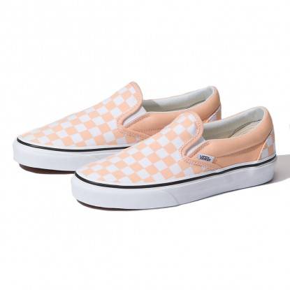 VANS CHECKERBOARD CLASSIC SLIP-ON SHOE