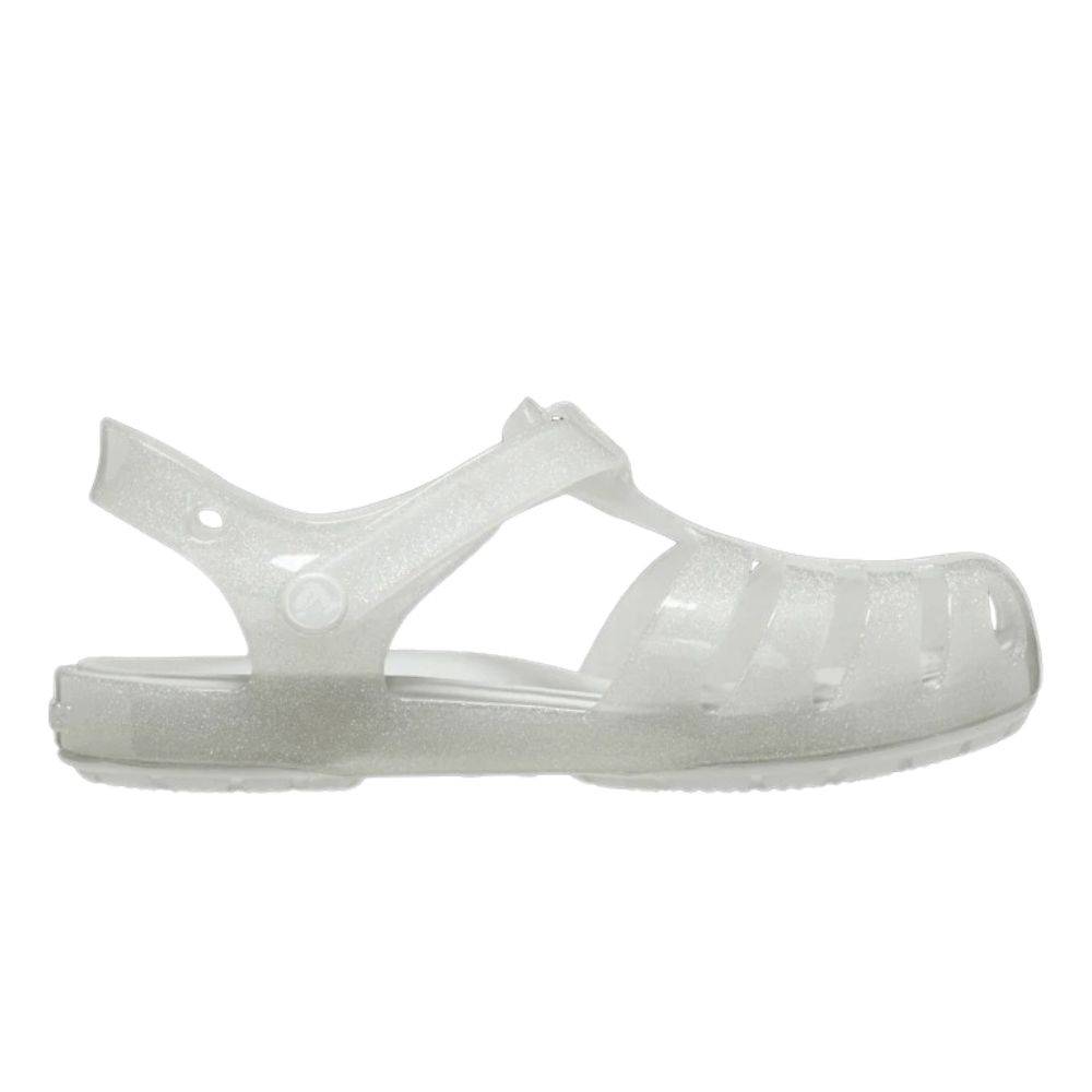 CROCS ISABELLA GLITTER SANDAL T