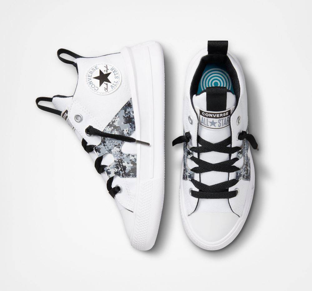 CONVERSE CT ALL STAR KIDS ULTRA CAMO