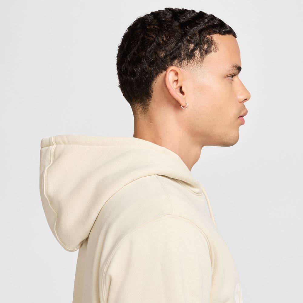 NIKE CLUB FLEECE RETRO PULLOVER HOODIE