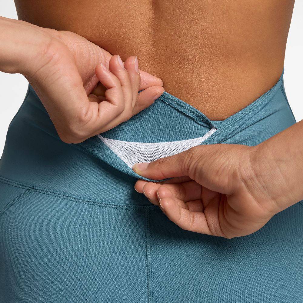 NIKE DRI-FIT ONE HIGH-WAISTED 7/8 TIGHT NVITY