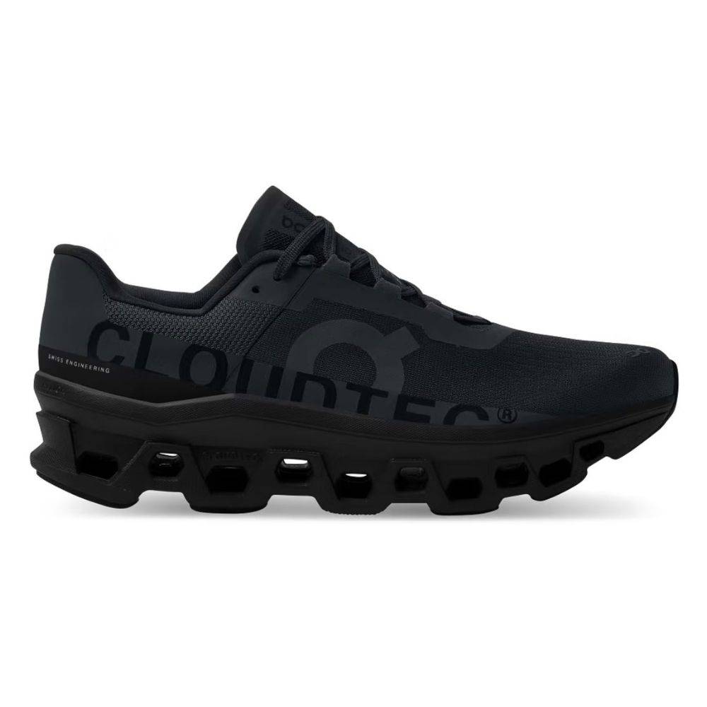 ON RUNNING CLOUDMONSTER