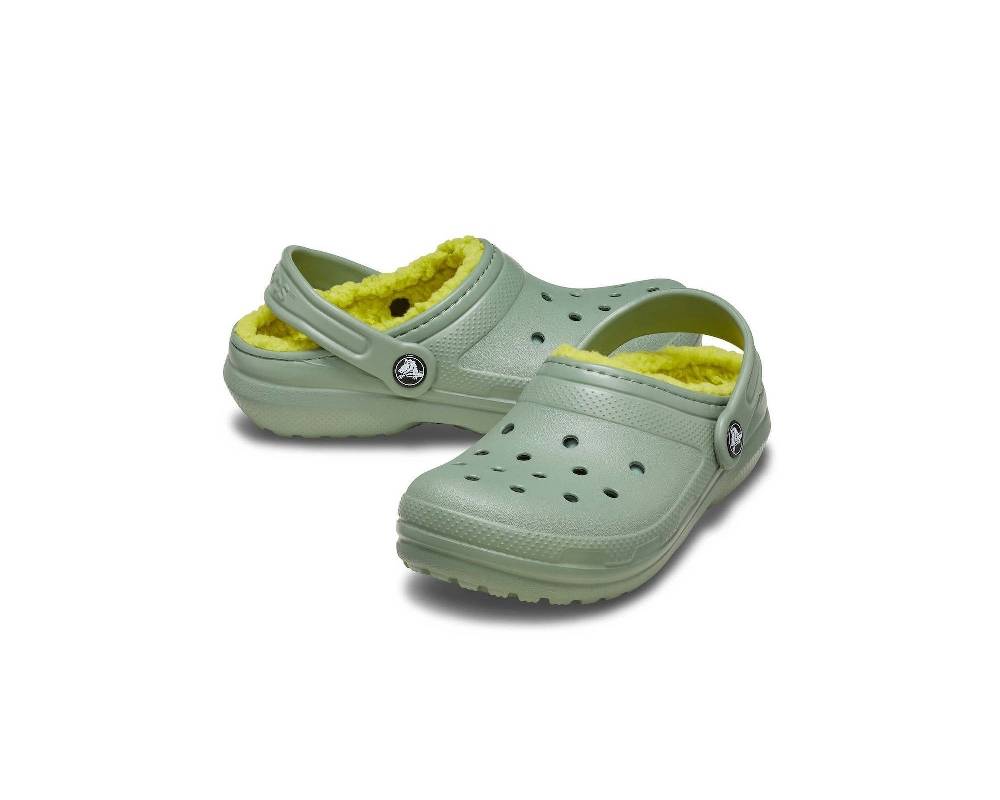 CROCS CLASSIC LINED CLOG K