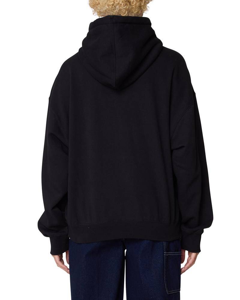 OBEY STARS RELAXED HOOD FLEECE