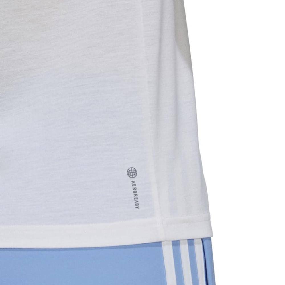 ADIDAS AEROREADY WORKOUT ESSENTIALS CREW NECK T-SHIRT