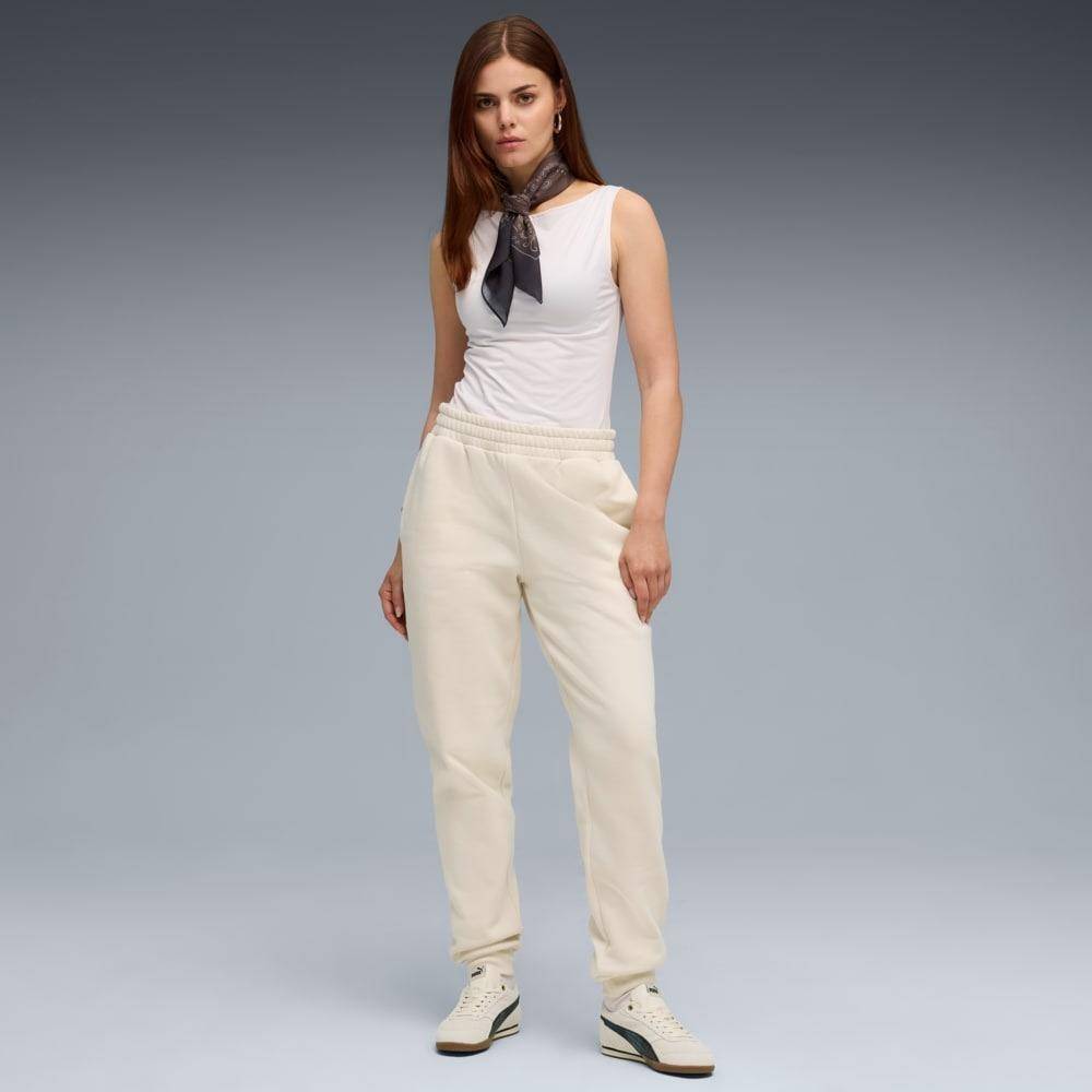 PUMA ESS NO. 1 LOGO SWEATPANTS FLEECE CL (S)