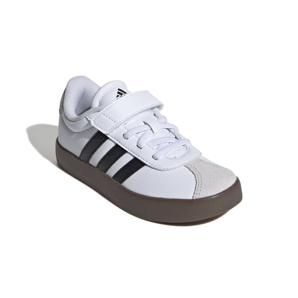 ADIDAS KIDS VL COURT 3.0 SKATEBOARDING SHOES