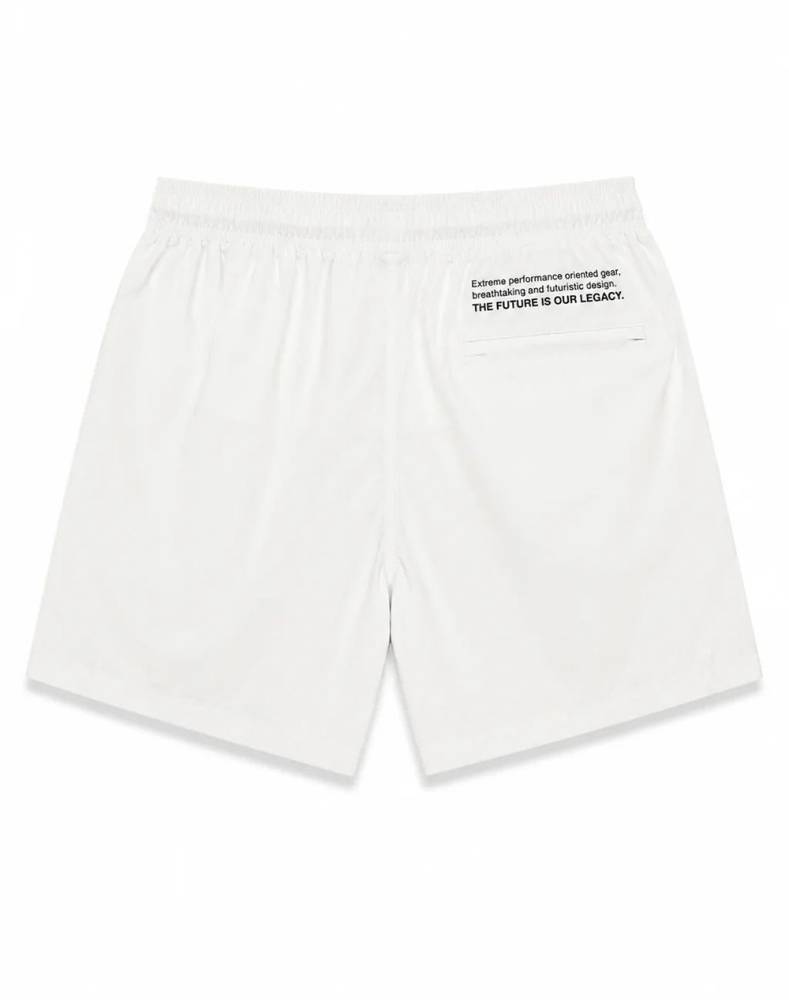 PLEIN SPORT BASIC SWIM SHORT