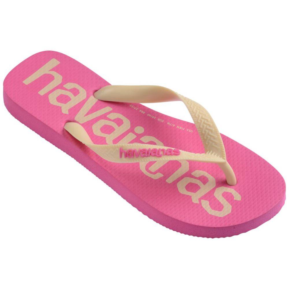 HAVAIANAS TOP LOGOMANIA 2