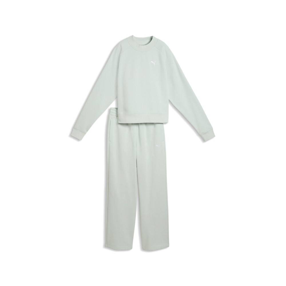 PUMA LOUNGEWEAR STANDARD SWEAT SUITT FL CL