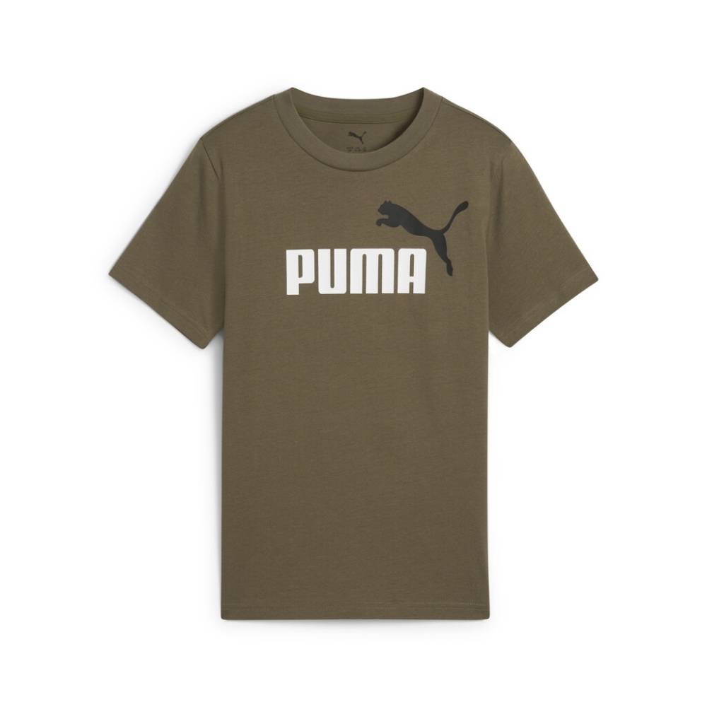PUMA ESS 2 COLOR NO.1 LOGO TEE B