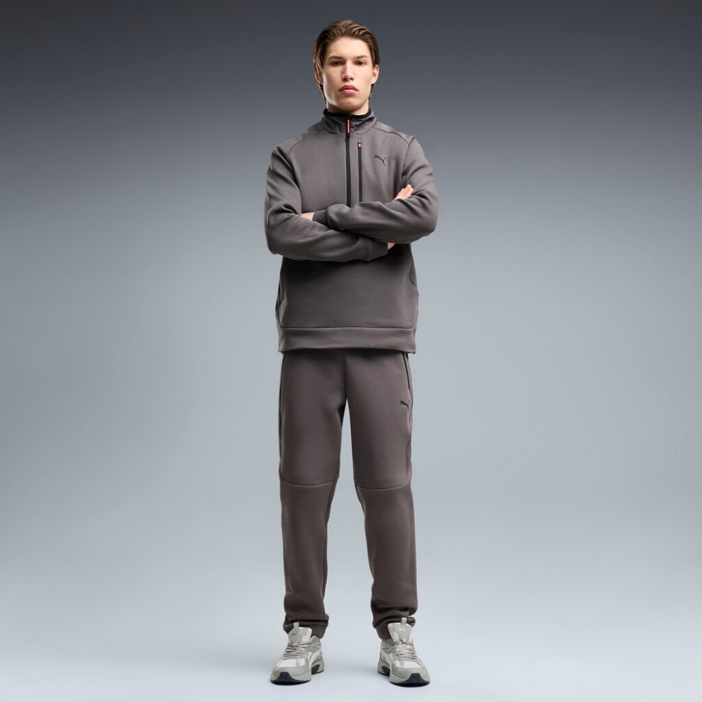 PUMA PUMATECH ELEVATED PANTS DK