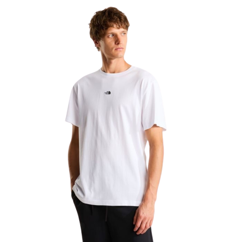 THE NORTH FACE M ESSENTIAL CENTER LOGO RELAXED SHORT SL