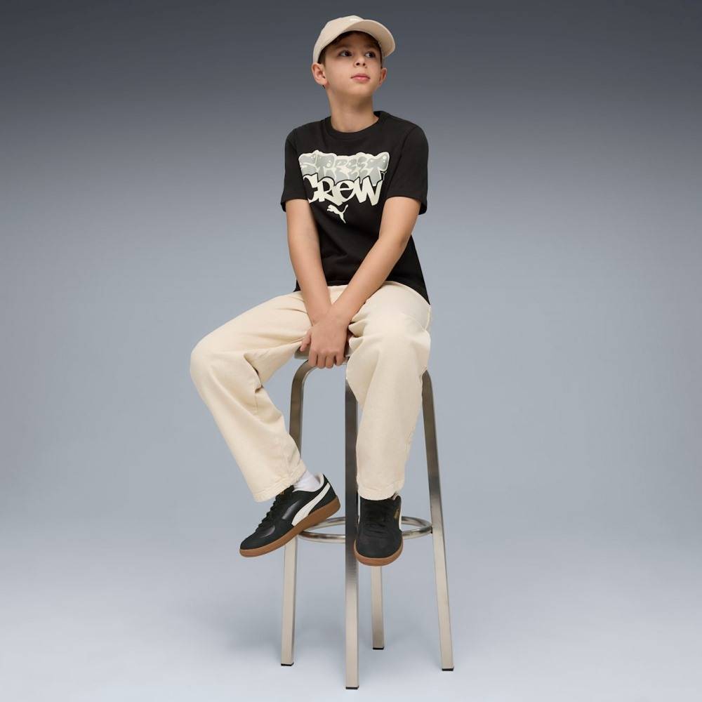PUMA MID90S GRAPHIC TEE B
