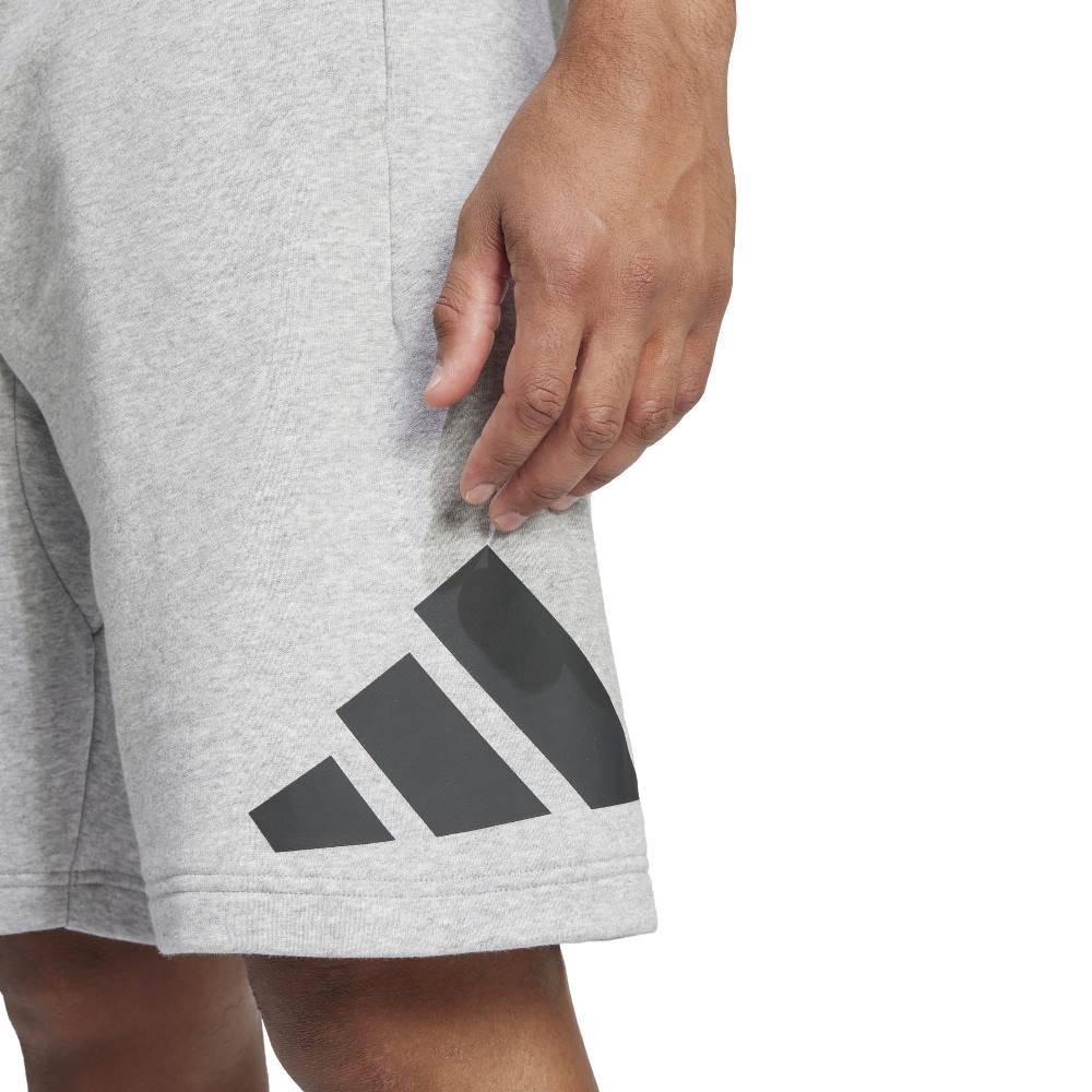 ADIDAS M ESSENTIALS BIG LOGO FRENCH TERRY SHORTS