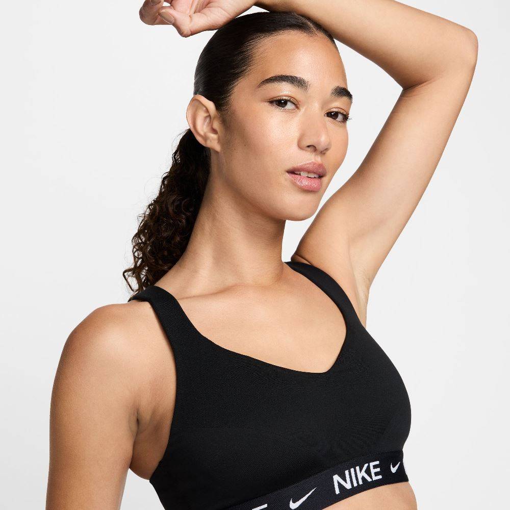 NIKE DRI-FIT INDY HIGH-SUPPORT SPORTS BRA