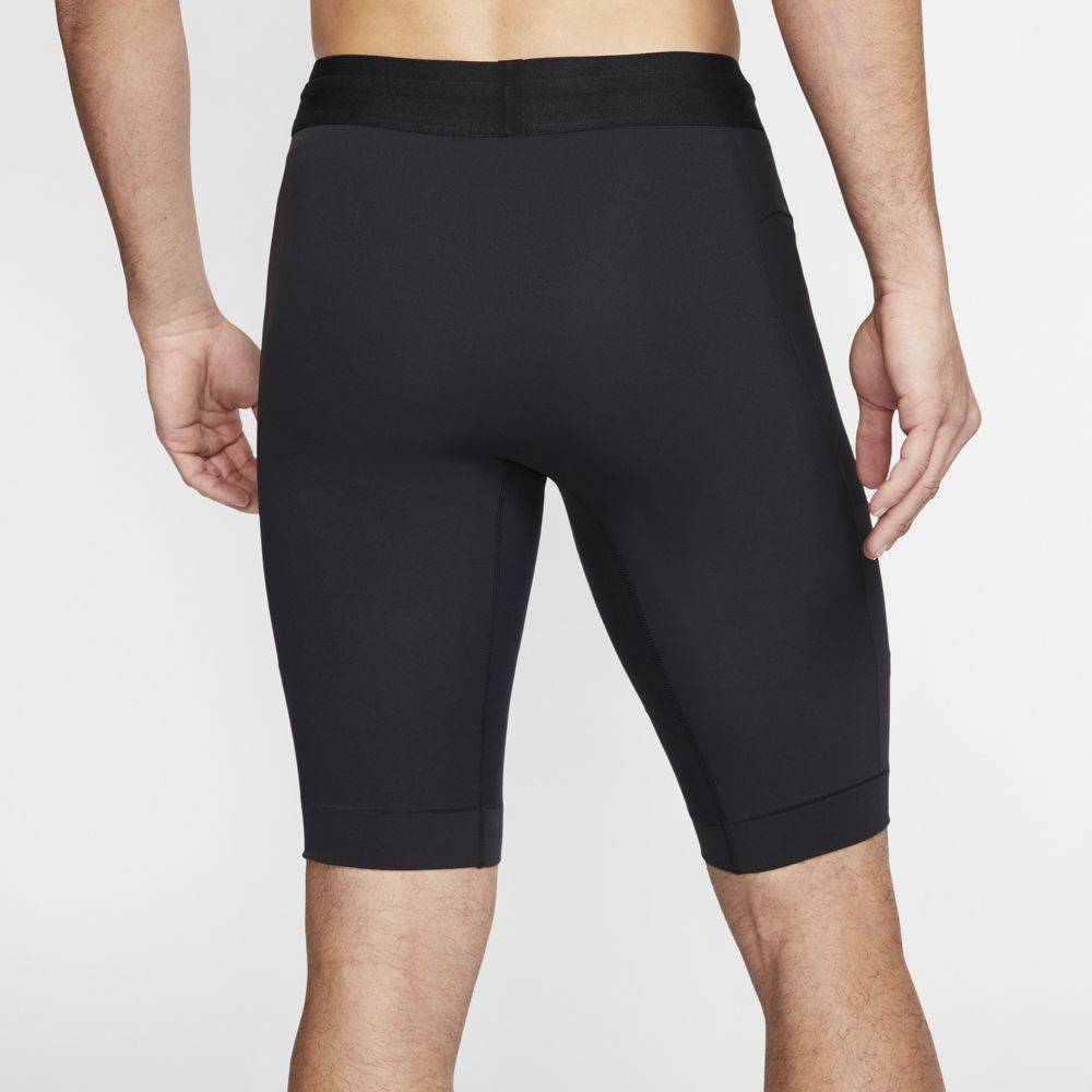NIKE YOGA DRI-FIT INFINALON MENS SHORT