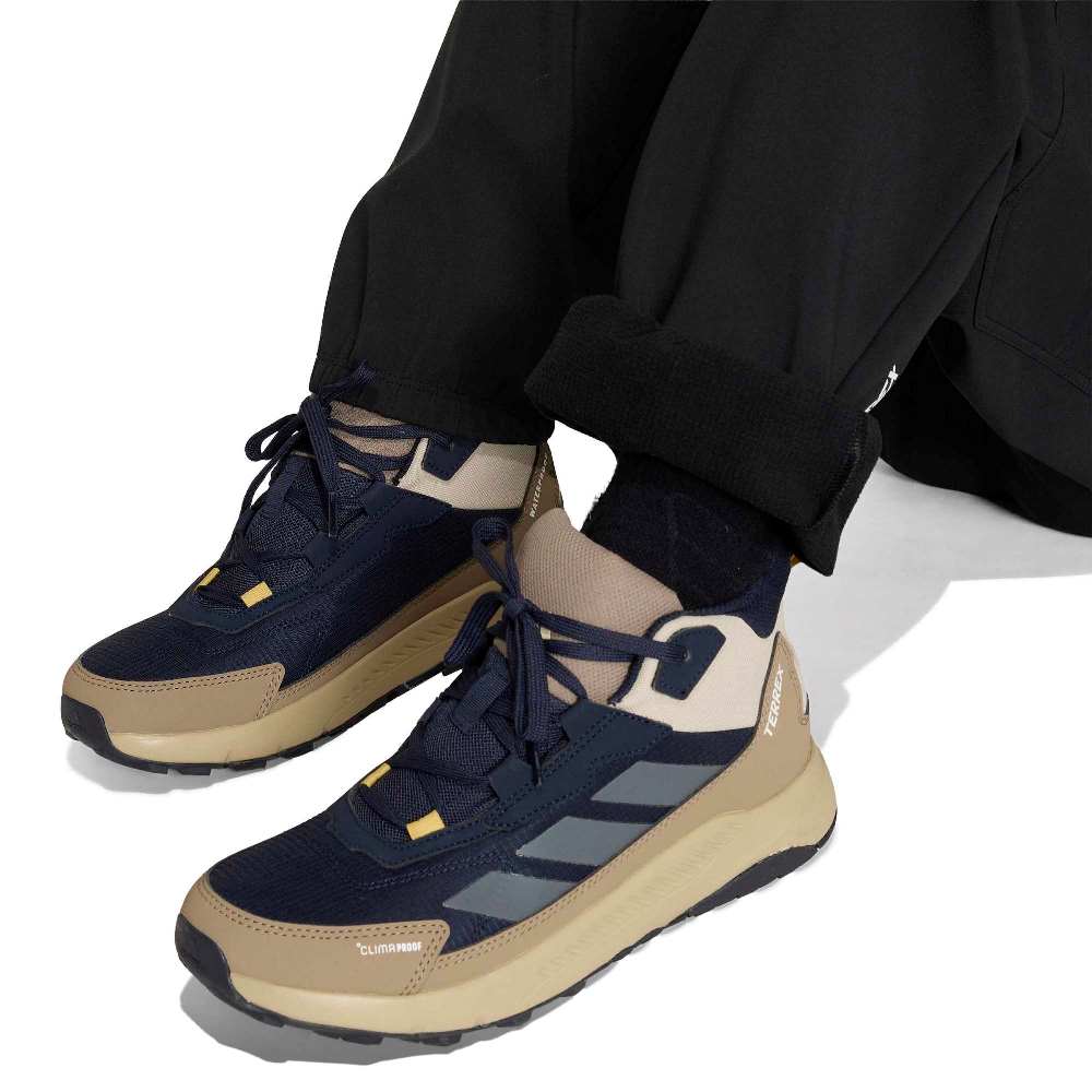 ADIDAS LITTLE KIDS TERREX MULTI CLIMAWARM SOFTSHELL PANTS