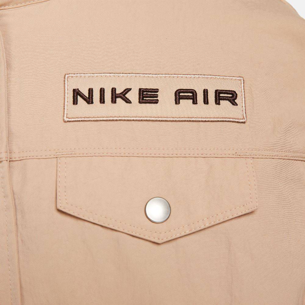 NIKE SPORTSWEAR WOMENS WOVEN MOD CROP JKT