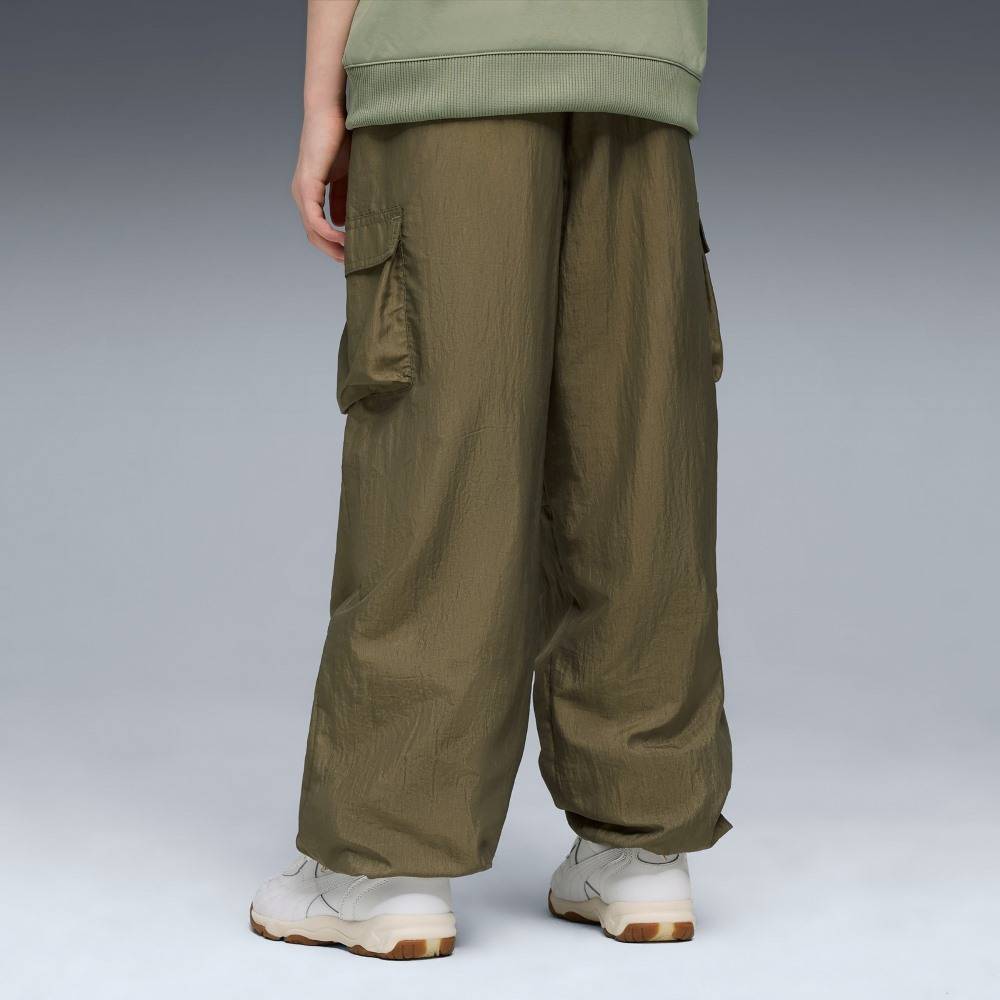 PUMA BOWTIQUE WOVEN CARGO PANTS G
