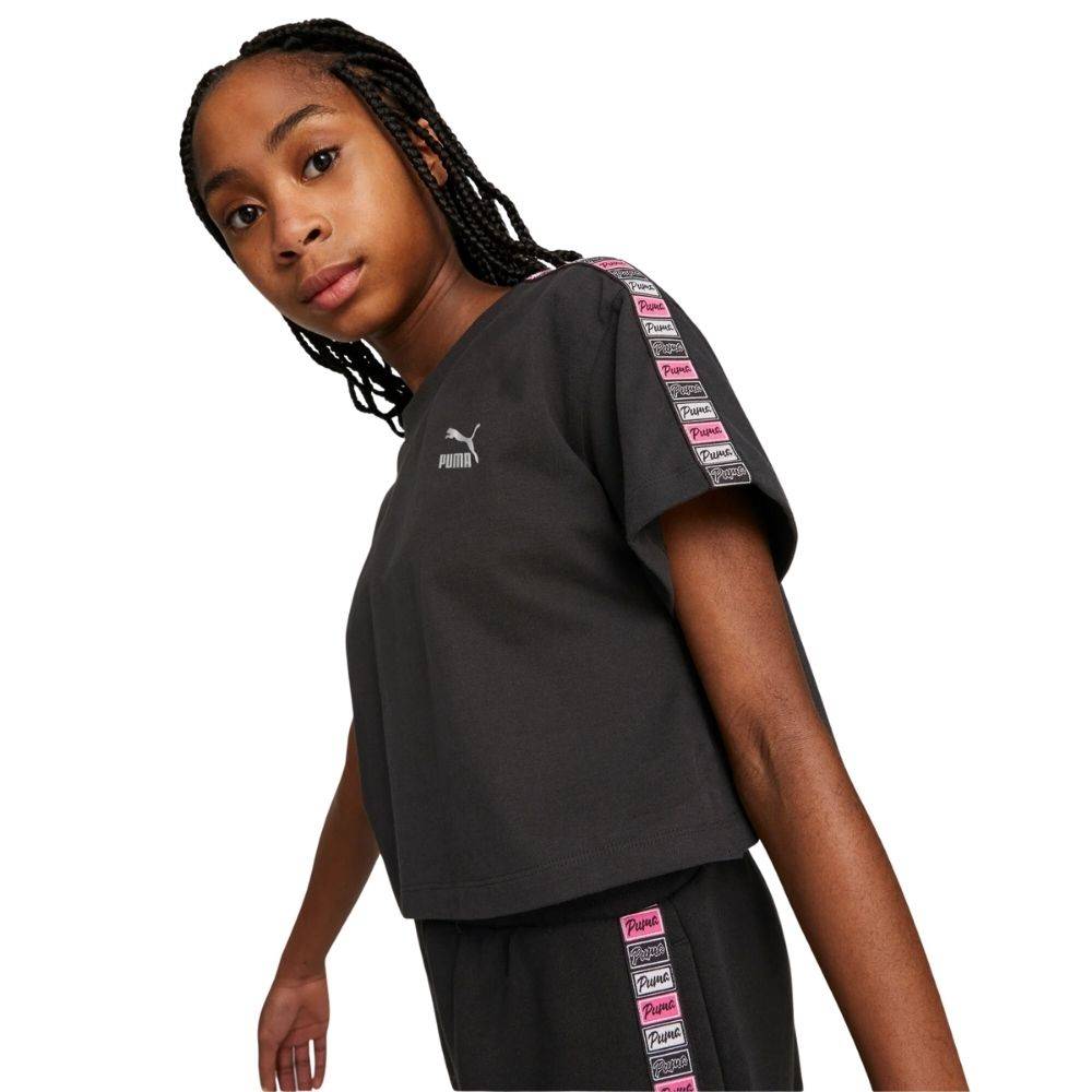 PUMA RULEB GIRLS TEE