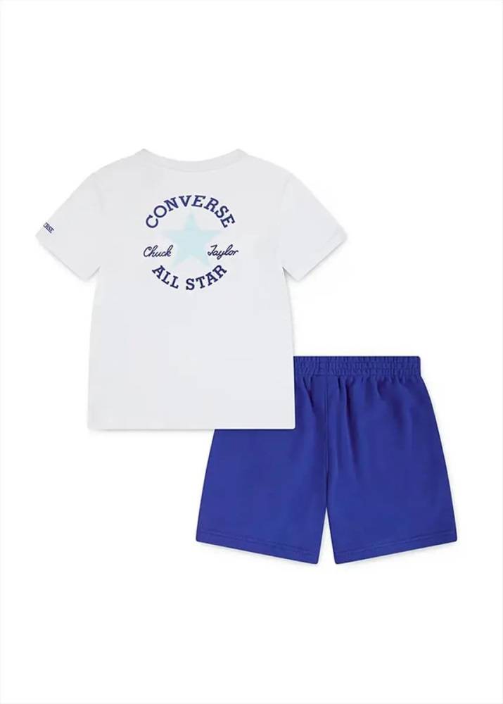 CONVERSE BOYS ULTIMATE ESSENTIAL DCTP SET