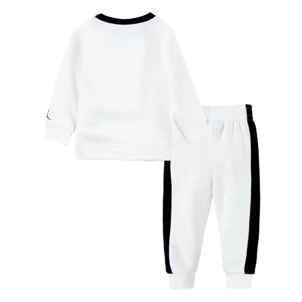NIKE JORDAN MVP STATEMENT INFANT FLEECE SET