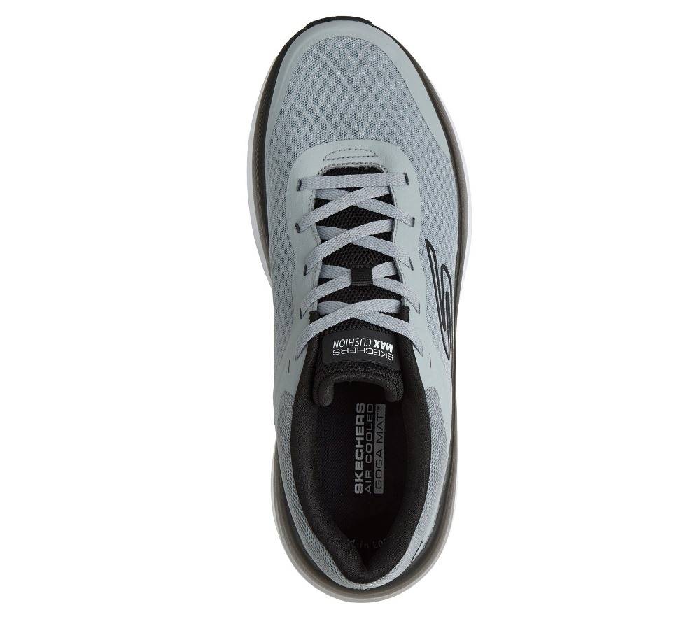 SKECHERS MAX CUSHIONING ENDEAVOUR MENS SHOES