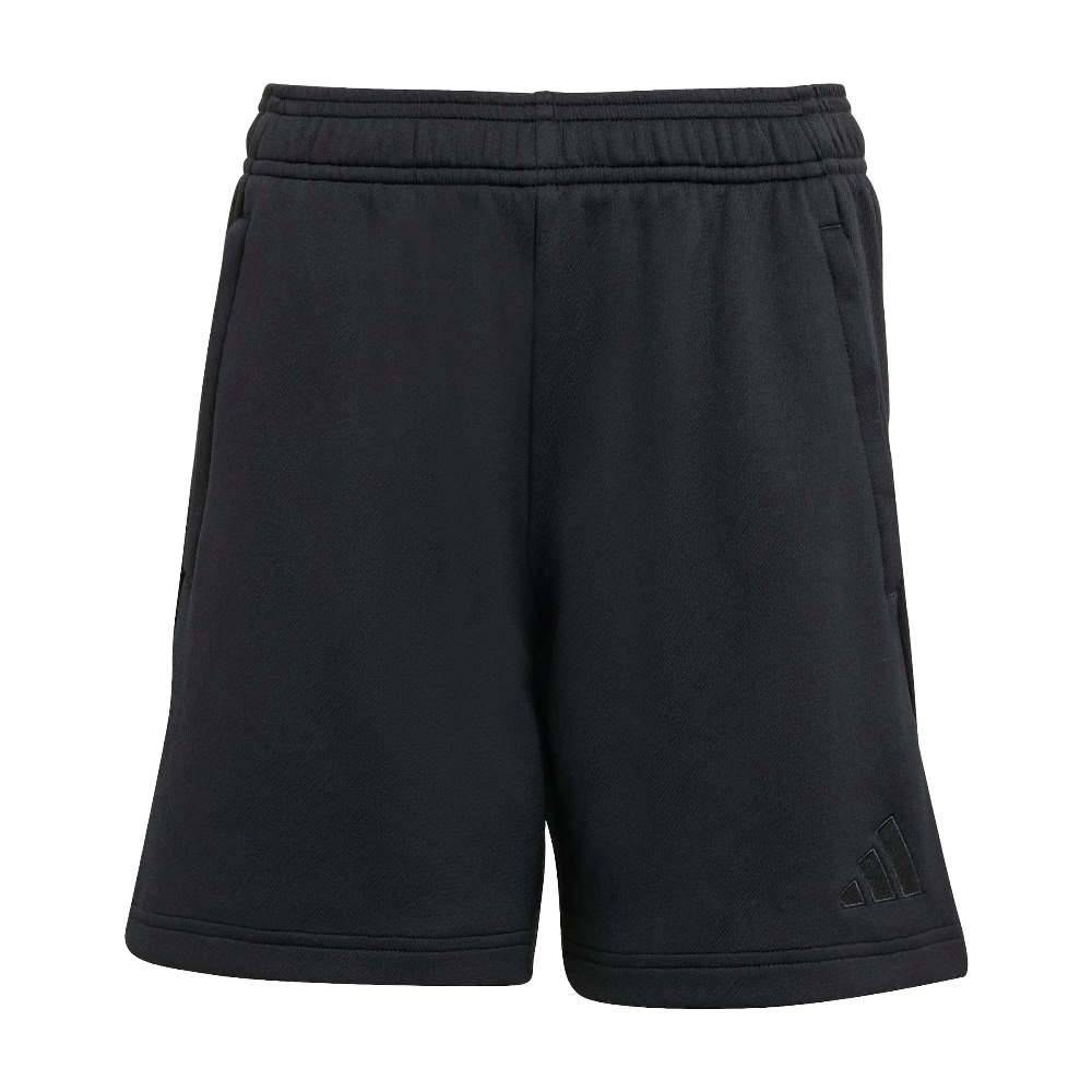 ADIDAS LITTLE KIDS TIRO 25 TRAVEL SHORTS