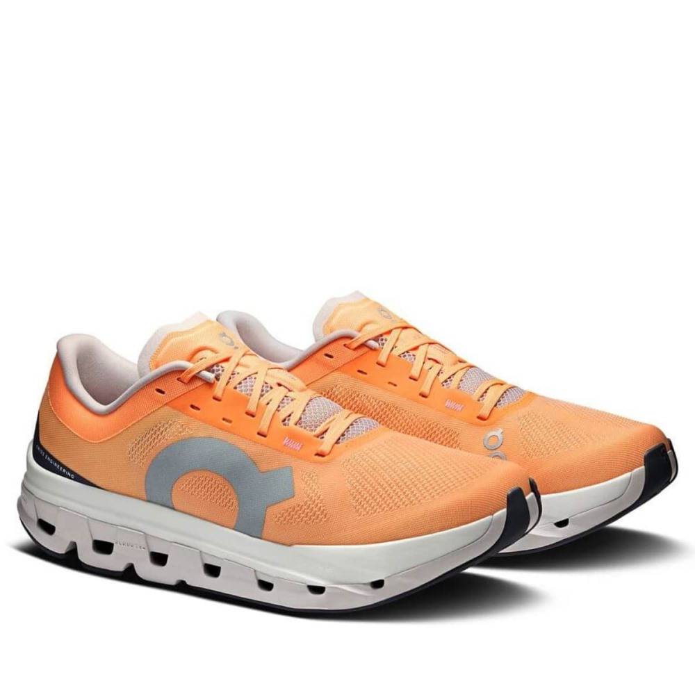 ON RUNNING CLOUDFLOW 5 W
