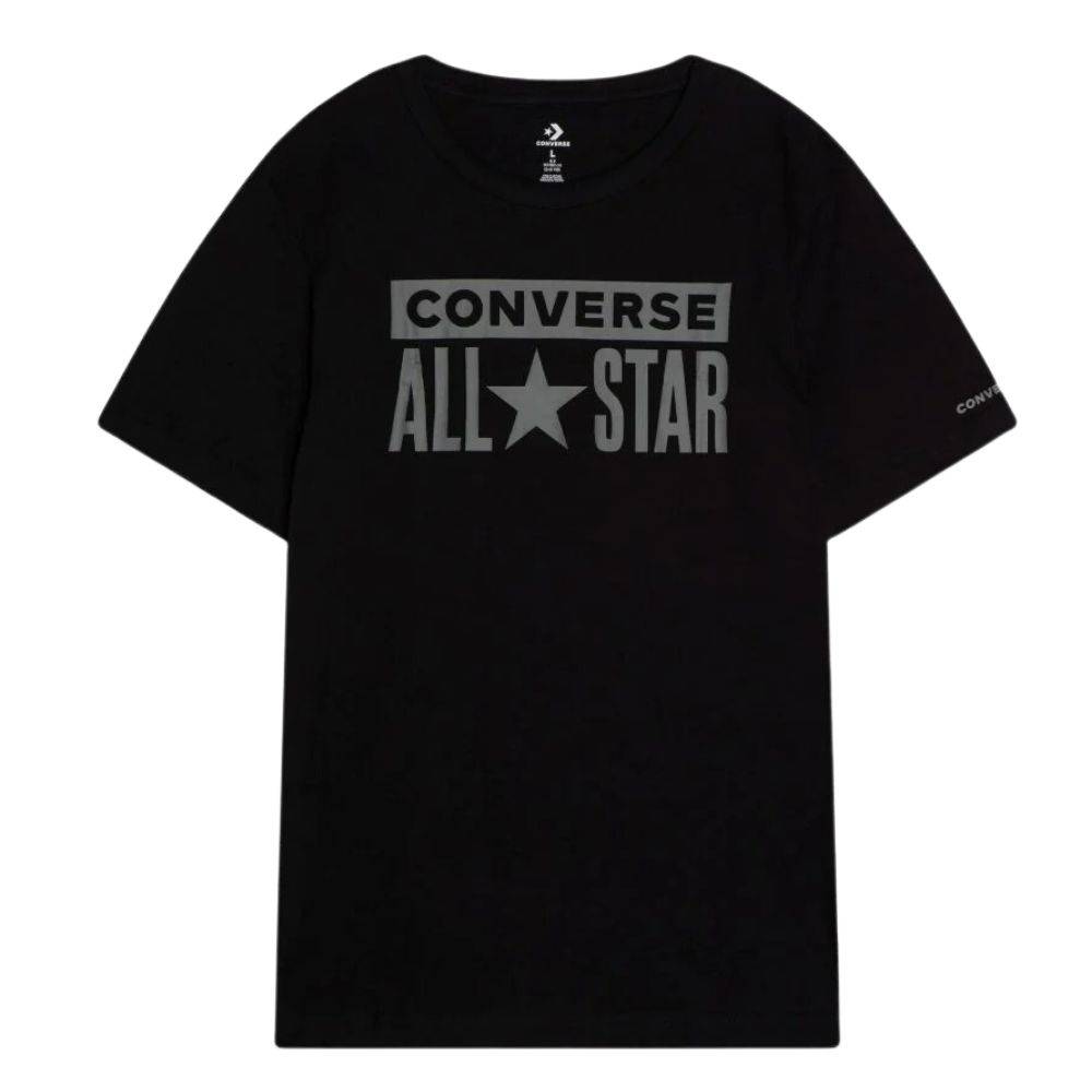 CONVERSE BOYS DISSECTED LICENSE PLATE SS TEE