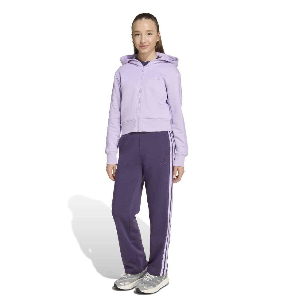 ADIDAS GIRLS ESSENTIALS TRACKSUIT