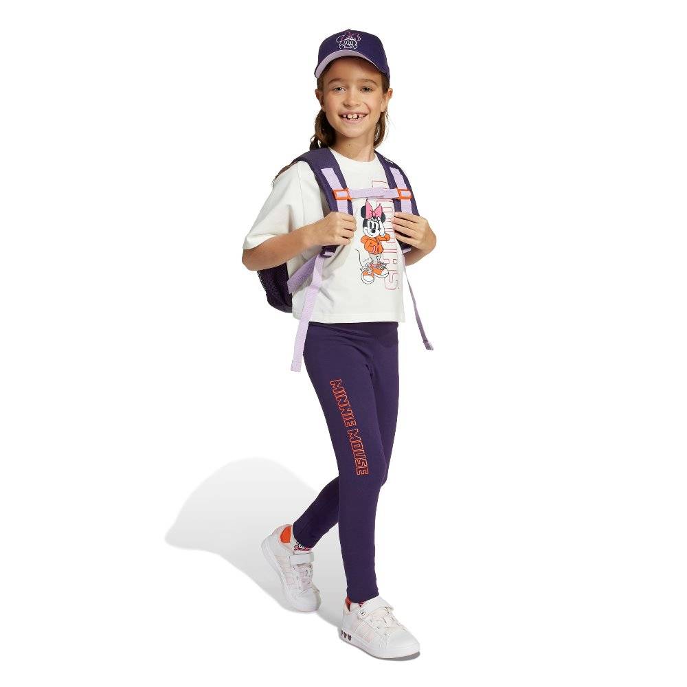 ADIDAS LITTLE GIRLS DISNEY MINNIE MOUSE TEE