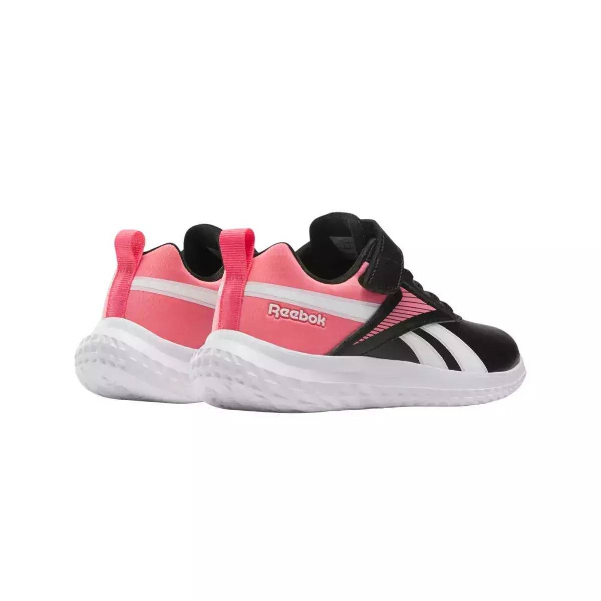REEBOK RUSH RUNNER ELASTIC LACE GIRLS SHOES