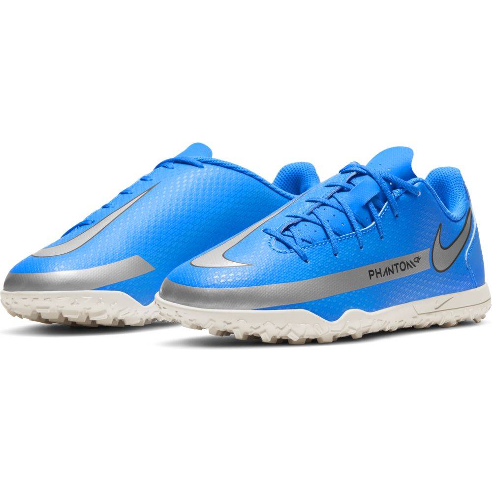NIKE JR PHANTOM GT CLUB TURF