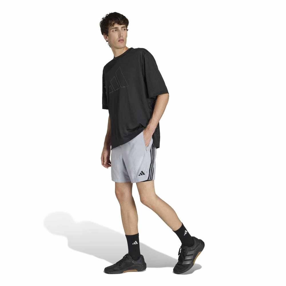 ADIDAS M D4T PRIMELIFT ESSENTIALS WORKOUT MESH T-SHIRT