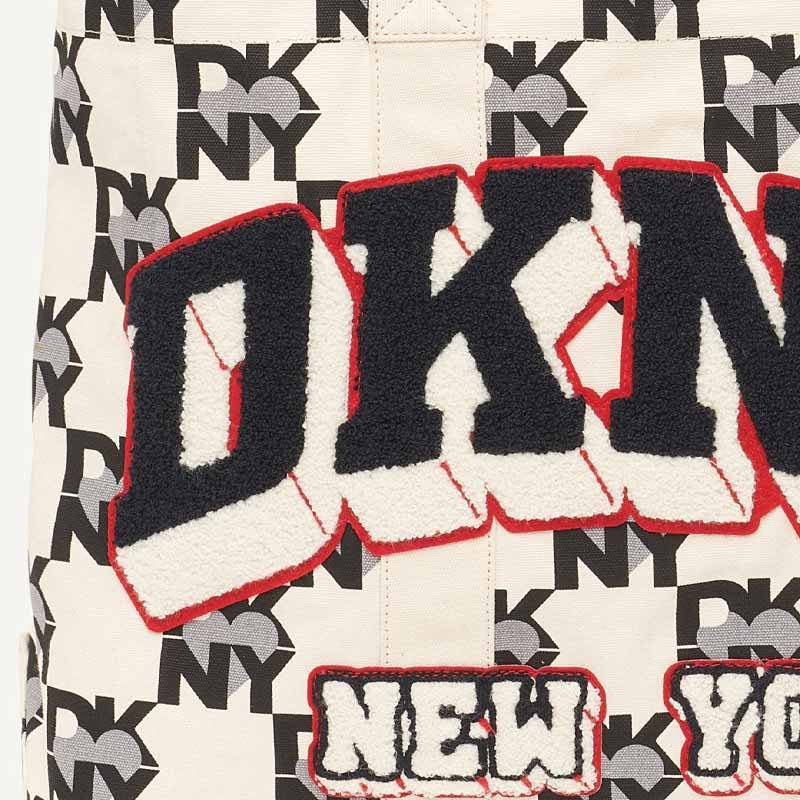 DKNY HEART OF NY LARGE TOTE BAG