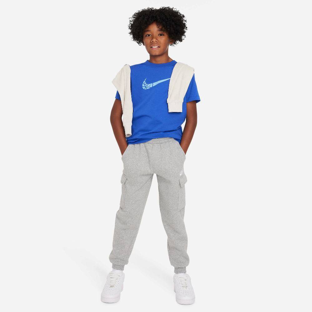 NIKE BOYS SPORTSWEAR CORE BASKETBALL TEE