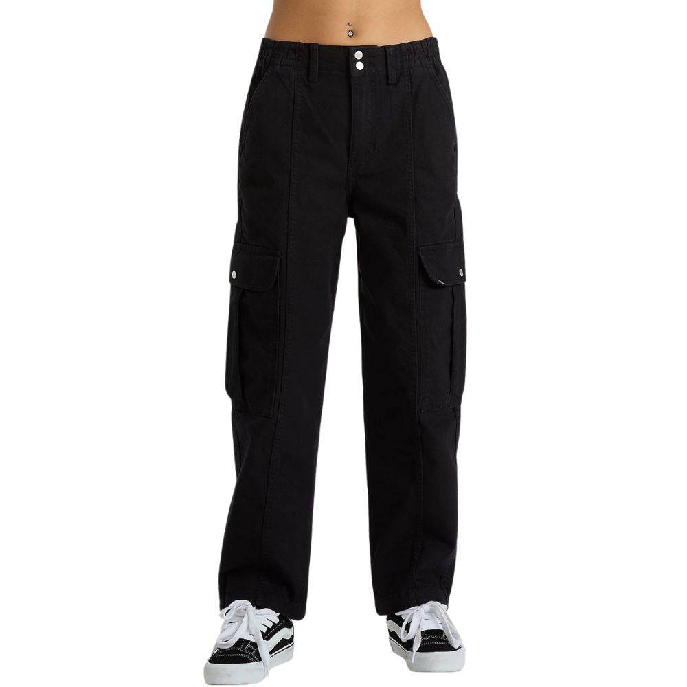VANS WOMENS SIDEWALK TROUSERS