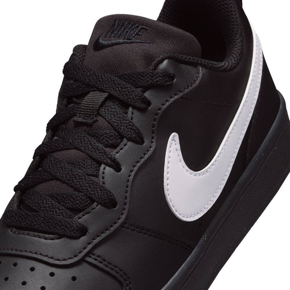 NIKE COURT BOROUGH LOW RECRAFT JR SHOES