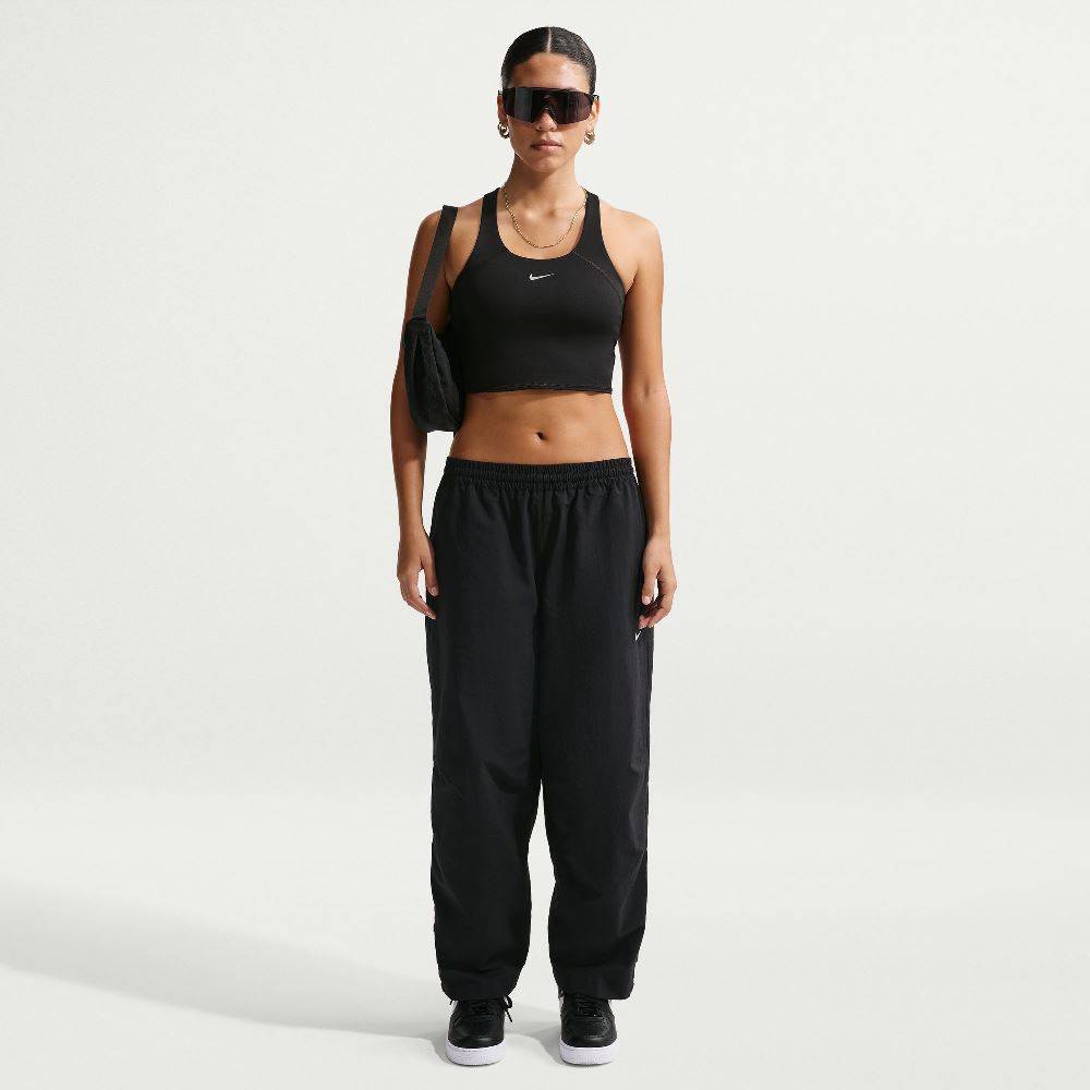 NIKE TEMPO MEDIUM-SUPPORT SPORT BRA TANK TOP