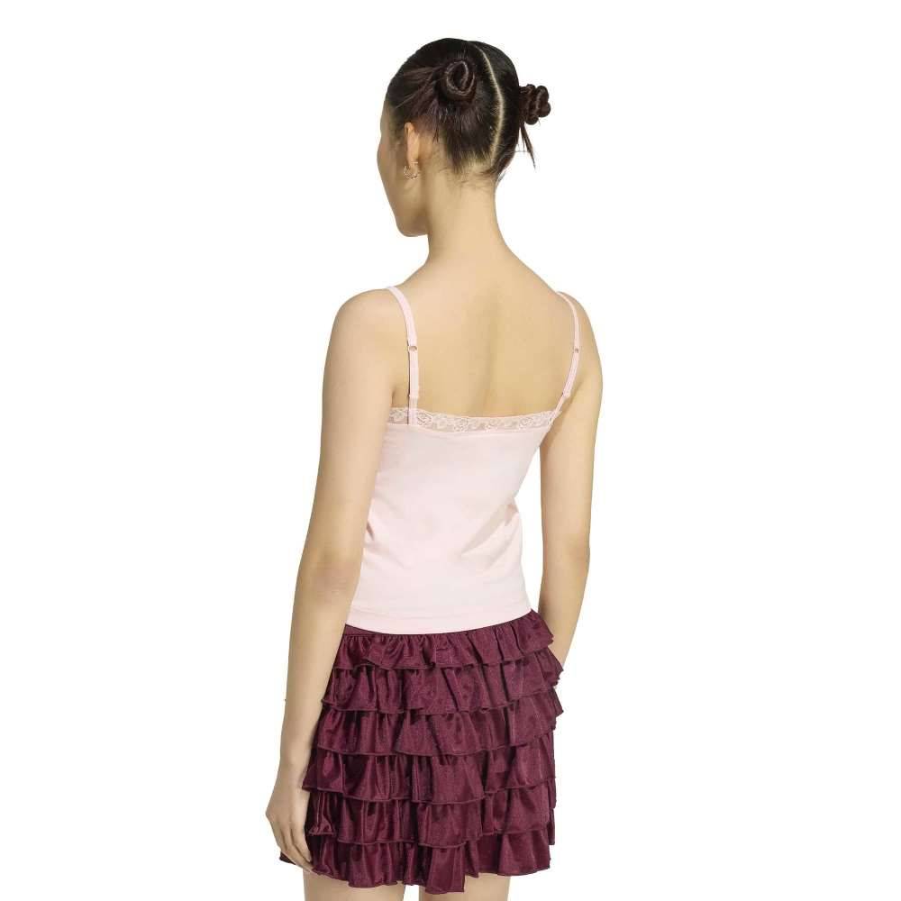 ADIDAS ORIGINALS LACE TANK TOP