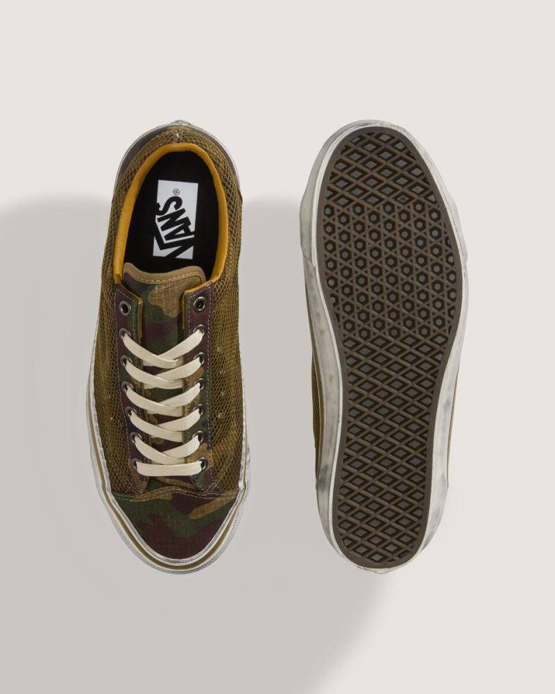 VANS PREMIUM OLD SKOOL 36 SHOE